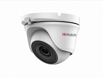 HiWatch DS-T203(B) (2.8 mm) мультиформатная MHD видеокамера HiWatch DS-T203(B) (2.8 mm) мультиформатная MHD видеокамера