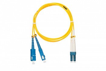 NIKOMAX NMF-PC2S2C2-SCU-LCU-002 Шнур волоконно-оптический NIKOMAX NMF-PC2S2C2-SCU-LCU-002 Шнур волоконно-оптический