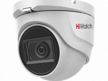HiWatch DS-T203A (6 mm) мультиформатная MHD видеокамера HiWatch DS-T203A (6 mm) мультиформатная MHD видеокамера