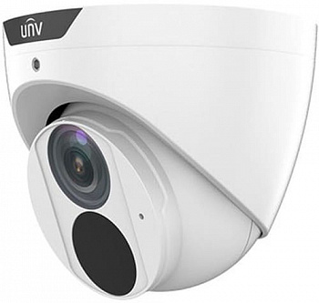 Uniview IPC3614SB-ADF28KM-I0 (2.8 мм) Видеокамера IP Uniview IPC3614SB-ADF28KM-I0 (2.8 мм) Видеокамера IP