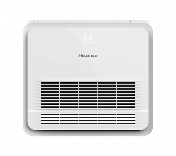 Hisense AKT-12UR4RK8/AUW-12U4RS8 Инверторная сплит-система консольного типа Hisense AKT-12UR4RK8/AUW-12U4RS8 Инверторная сплит-система консольного типа