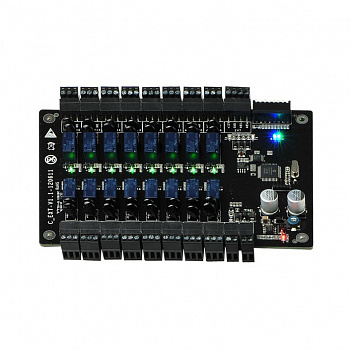 ZKTeco Ex16 Модуль расширения ZKTeco Ex16 Модуль расширения