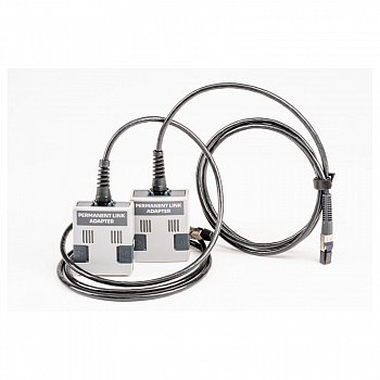 AEM AD-CAT8.1-PLE Пара тестовых адаптеров постоянной линии CAT8.1 для TestPro CV100