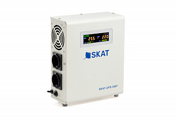 BASTION SKAT-UPS 300T Источник бесперебойного питания BASTION SKAT-UPS 300T Источник бесперебойного питания