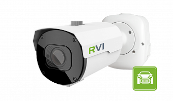 RVi-1NCT5479 (2.7-13.5) Видеокамера IP с функцией распознавания автомобильных номеров RVi-1NCT5479 (2.7-13.5) Видеокамера IP с функцией распознавания автомобильных номеров