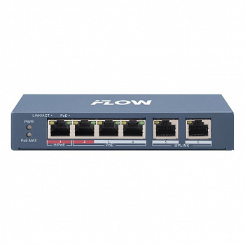 iFlow F-SW-EU206HPOE-V Коммутатор iFlow F-SW-EU206HPOE-V Коммутатор