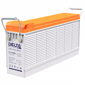 Delta FT 12-100 M Аккумуляторная батарея Delta FT 12-100 M Аккумуляторная батарея