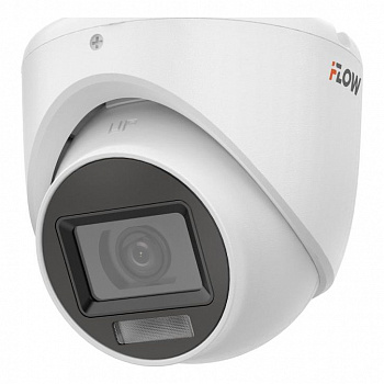 iFlow F-AC-2322M(2.8mm) Видеокамера HD-TVI iFlow F-AC-2322M(2.8mm) Видеокамера HD-TVI