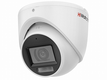 HiWatch DS-T503A(B) (3.6mm) уличная HD-TVI видеокамера HiWatch DS-T503A(B) (3.6mm) уличная HD-TVI видеокамера