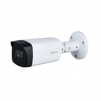 Dahua DH-HAC-HFW1800THP-I8-0600B (6 мм) мультиформатная MHD видеокамера Dahua DH-HAC-HFW1800THP-I8-0600B (6 мм) мультиформатная MHD видеокамера