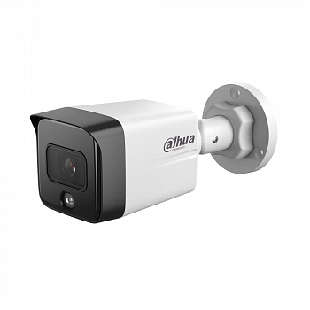 Dahua DH-IPC-HFW1431TC1P-A-0360B-S6 (3.6мм) Видеокамера IP Dahua DH-IPC-HFW1431TC1P-A-0360B-S6 (3.6мм) Видеокамера IP