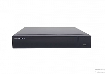 Hunter HNVR-1625Le Видеорегистратор Гибридный Hunter HNVR-1625Le Видеорегистратор Гибридный
