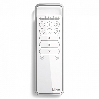NICE P6 Пульт управления NICE P6 Пульт управления