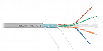 NIKOMAX NMC 4255A-GY Кабель F/UTP 4 пары NIKOMAX NMC 4255A-GY Кабель F/UTP 4 пары