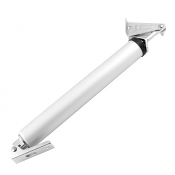 Нора-М 202 Дверной доводчик  (серебро)