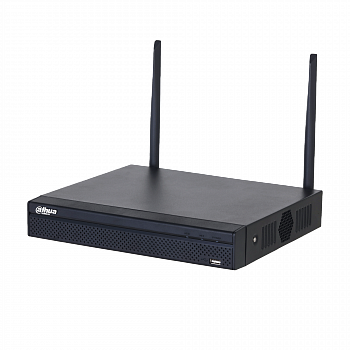 Dahua DHI-NVR1104HS-W-S2 Видеорегистратор IP Dahua DHI-NVR1104HS-W-S2 Видеорегистратор IP