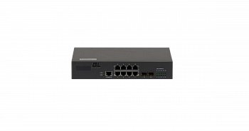 GIGALINK GL-SW-G201-10 Управляемый коммутатор L2 8 Base-T 10/100/1000Mb/s портов GIGALINK GL-SW-G201-10 Управляемый коммутатор L2 8 Base-T 10/100/1000Mb/s портов
