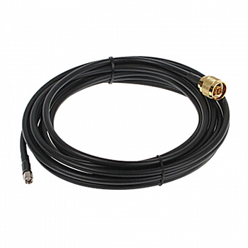 Gate KT-SMA-10Y Кабель-удлинитель для подключения антенны Gate KT-SMA-10Y Кабель-удлинитель для подключения антенны