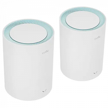 Cudy M1200(2-Pack) MESH-комплект Wi-Fi Cudy M1200(2-Pack) MESH-комплект Wi-Fi