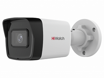 HiWatch DS-I400(D)(2.8mm) Видеокамера IP HiWatch DS-I400(D)(2.8mm) Видеокамера IP