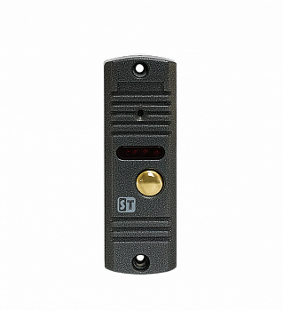 Space Technology ST-P100 серый Вызывная панель