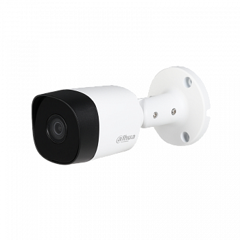 Dahua DH-HAC-B2A51P-0280B-S2 (2.8mm) мультиформатная MHD видеокамера Dahua DH-HAC-B2A51P-0280B-S2 (2.8mm) мультиформатная MHD видеокамера