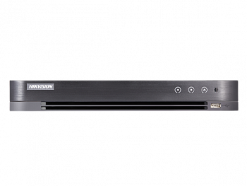 HikVision iDS-7208HQHI-M1/FA гибридный HD видеорегистратор HikVision iDS-7208HQHI-M1/FA гибридный HD видеорегистратор