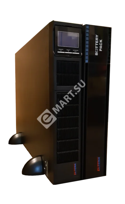 ELTENA Monolith III 3000RТ On-line ИБП (UPS)