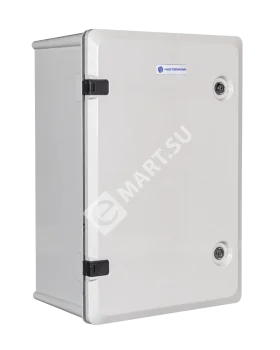 MASTERMANN-Пластик-3У+ Монтажный шкаф