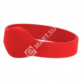 Smartec ST-PT055EM-RD Ключ-браслет EM-Marine красный 55 мм