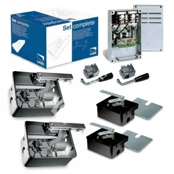 CAME FROG 24 KIT Комплект автоматики для распашных ворот