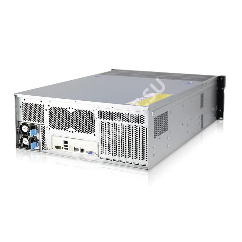 TRASSIR UltraStation 24/12 v2 Видеорегистратор IP