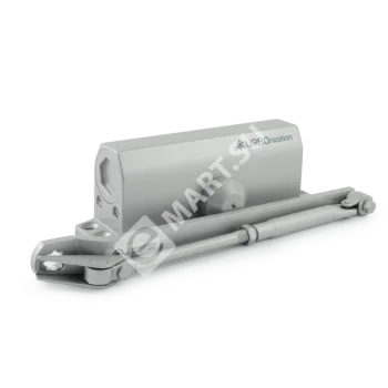 Нора-М 540 URBOnization Дверной доводчик  (серый)