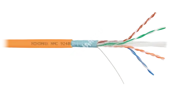 NIKOMAX NMC 9240C-OR Кабель F/UTP 4 пары