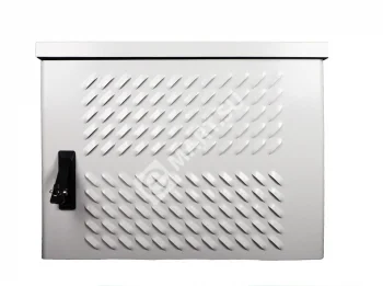 ЦМО ШТВ-Н-9.6.3-4ААА Шкаф уличный всепогодный настенный 9U