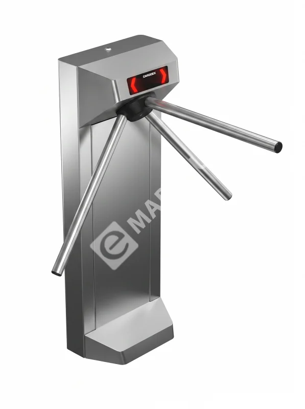 CARDDEX STL-05W (без планок) Турникет-трипод