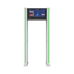 TEMID (ZKTeco) ZK-MD6000 Арочный металлодетектор