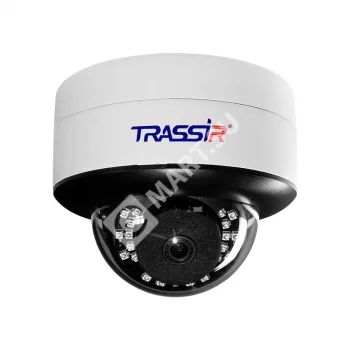 TRASSIR TR-D3151IR2 v2 (D) (2.8 мм) Видеокамера IP