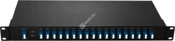 GIGALINK GL-MX-CWDM-MDD-L1S1-4-3545 Мультиплексор CWDM двухволоконный