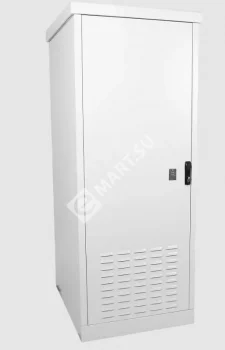 ЦМО ШТВ-1-24.7.6-43АА-Т1 Шкаф уличный всепогодный напольный укомплектованный 24U