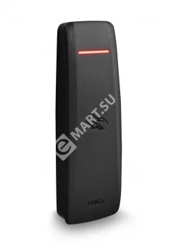 PERCo-CL15.3D Контроллер замка со встроенным считывателем EMM/HID