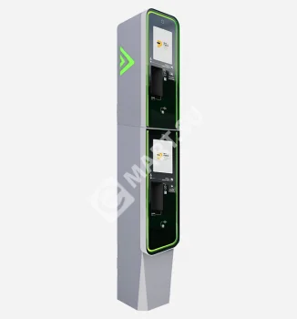 АП-ПРО Классик Двухуровневая въездная стойка