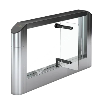 OXGARD Praktika T-06-SM-R-660 (Mifare) Крайний модуль турникета