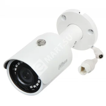 Dahua DH-IPC-HFW1431SP-0360B-S4 (3.6 мм) Видеокамера IP