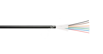 NIKOMAX NMF-4IS-016M3C-BK Кабель волоконно-оптический