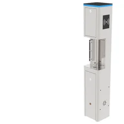 TEMID (ZKTeco) SBT2022S Распашная калитка