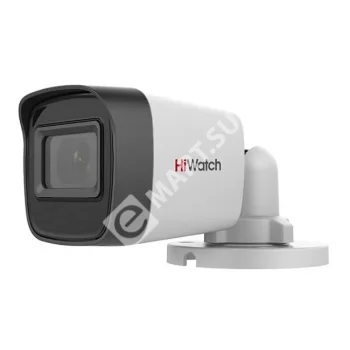 HiWatch IPC-B040(B) (2.8mm) Видеокамера IP