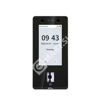 ZKTeco SenseFace 4A Биометрический терминал контроля доступа и УРВ