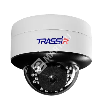 TRASSIR TR-D3152ZIR2 v2 (C) (2.8-8 мм) Видеокамера IP