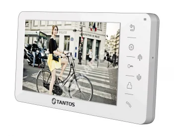 Tantos Amelie HD (XL) (white) Видеодомофон